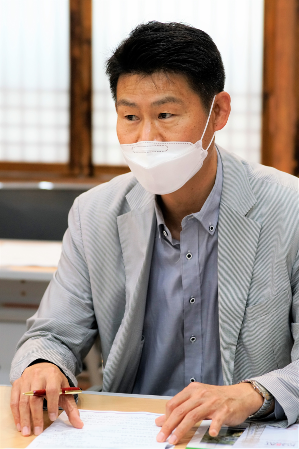 제2회 분과별 간담회 (2021.6.24.)