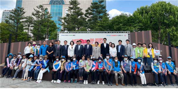 [보도자료] 경기도와 부천시가 함께 하는 도런도런 캠페인