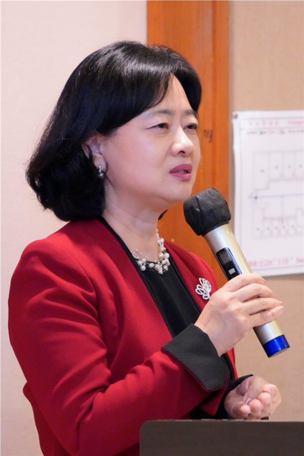 [보도자료] 정혜선 한보총회장 장학금 기탁