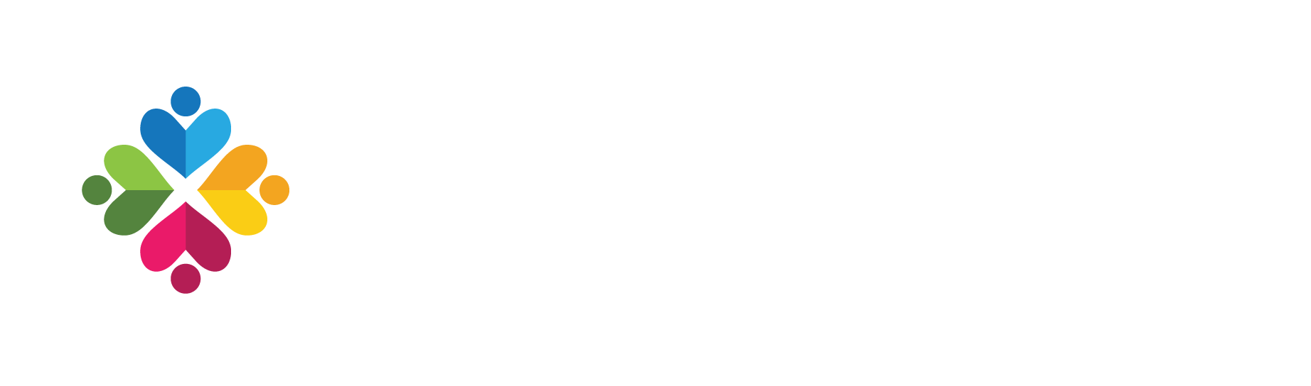 사)한국안전보건단체총연합회 CI-WH